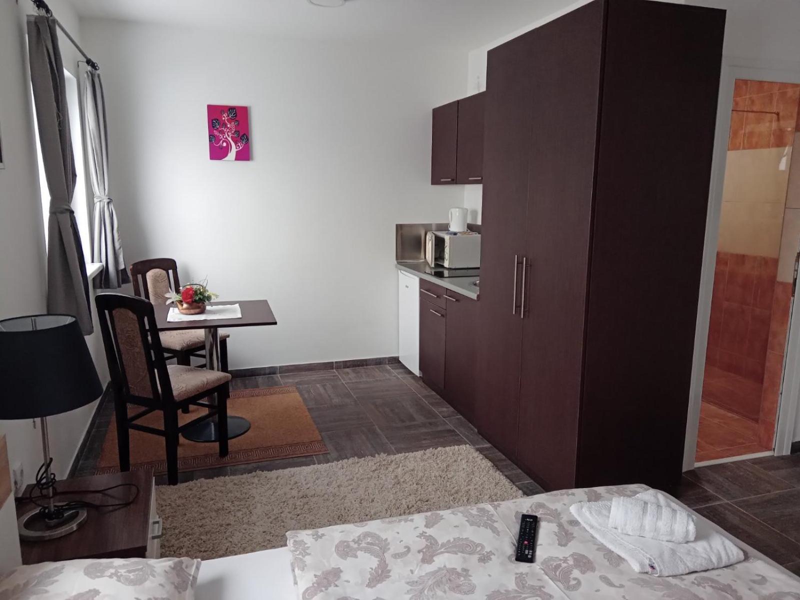 كوباونيك Vila Mozart - Apartments & Studios المظهر الخارجي الصورة