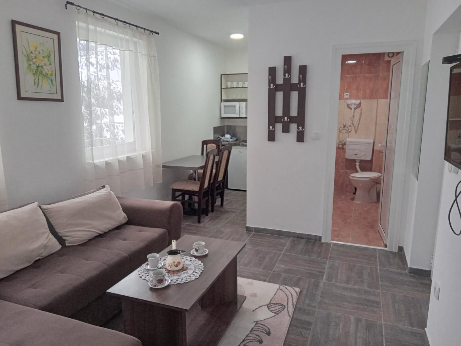 كوباونيك Vila Mozart - Apartments & Studios المظهر الخارجي الصورة