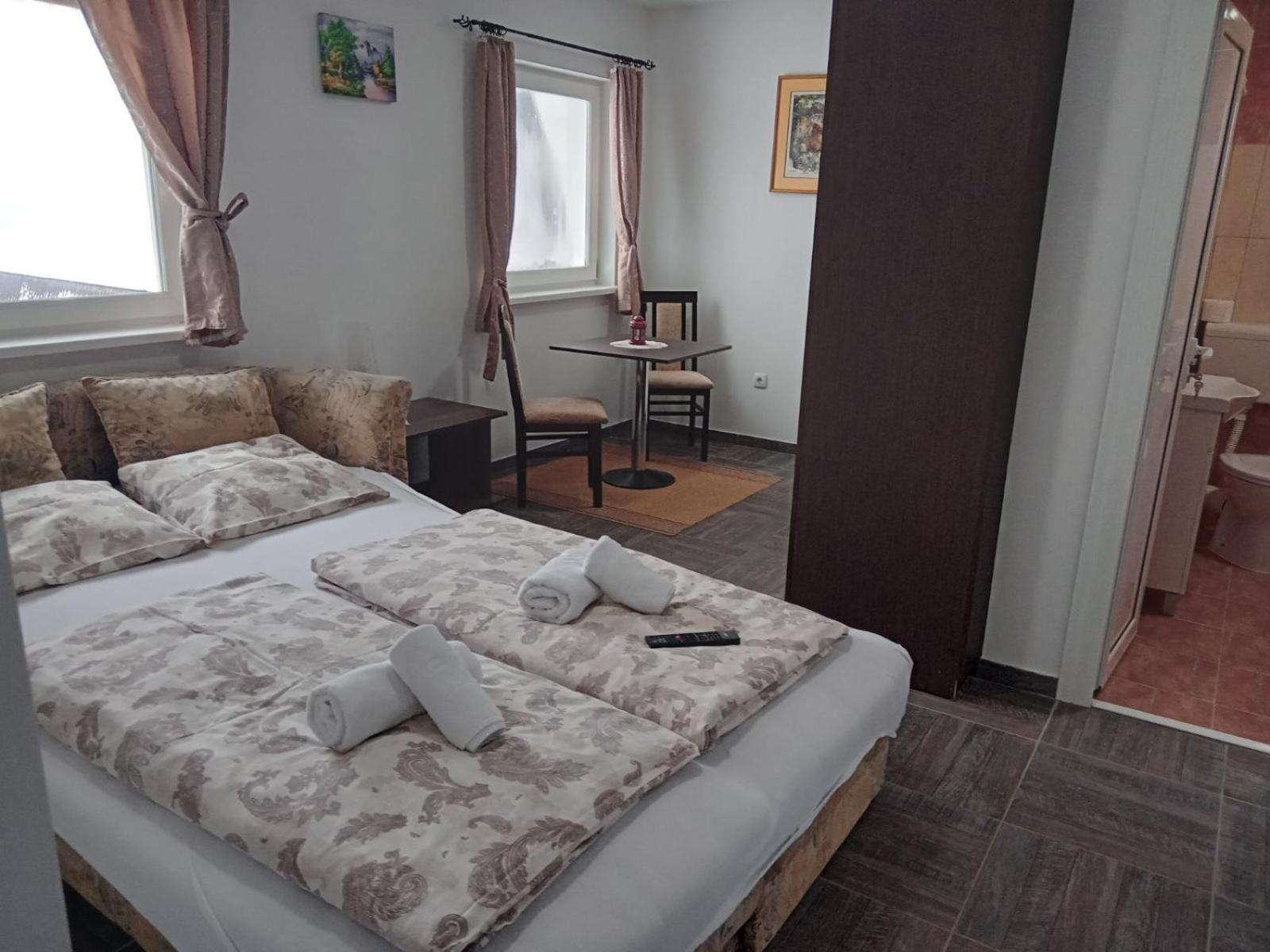 كوباونيك Vila Mozart - Apartments & Studios المظهر الخارجي الصورة
