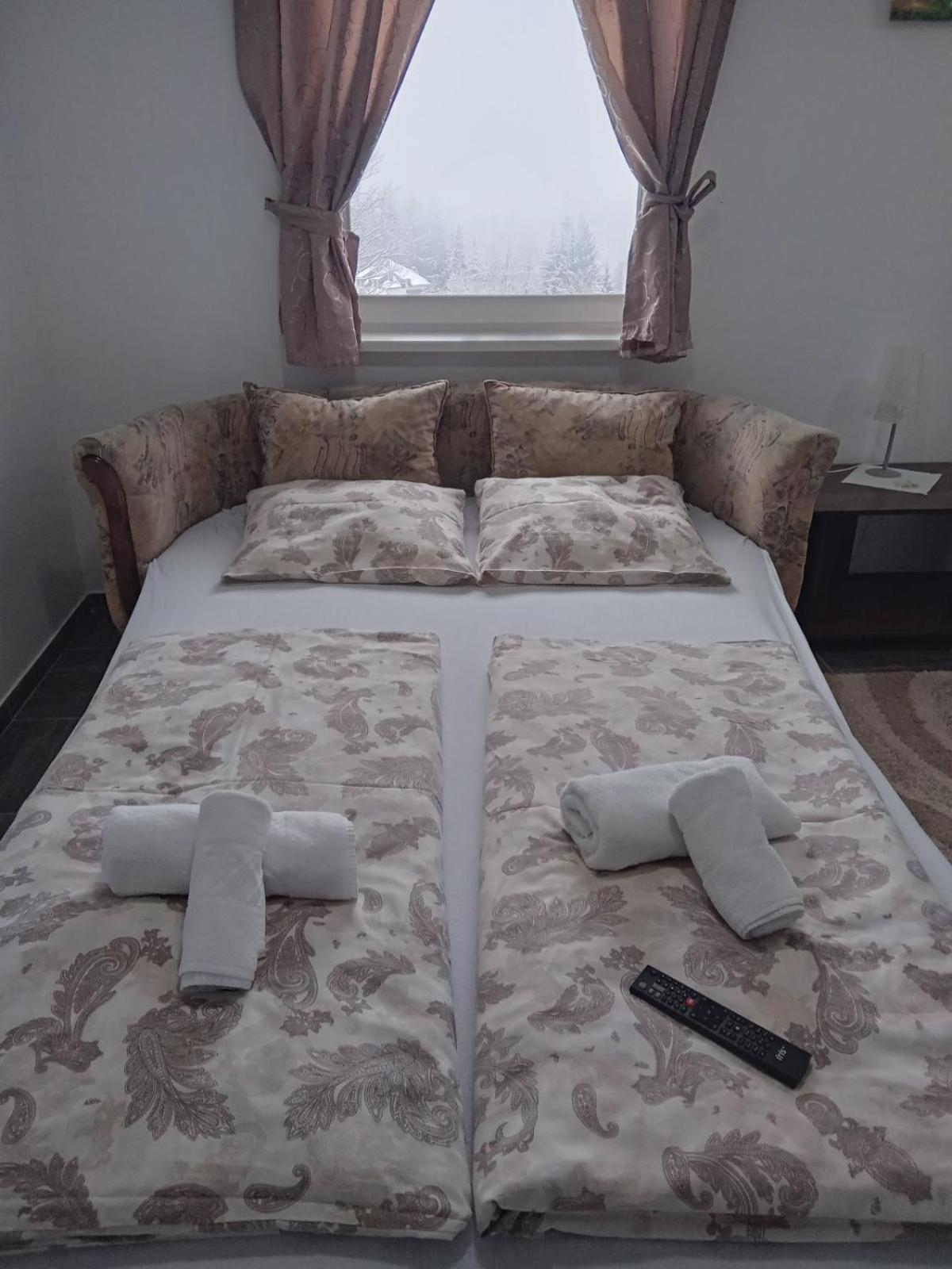 كوباونيك Vila Mozart - Apartments & Studios المظهر الخارجي الصورة