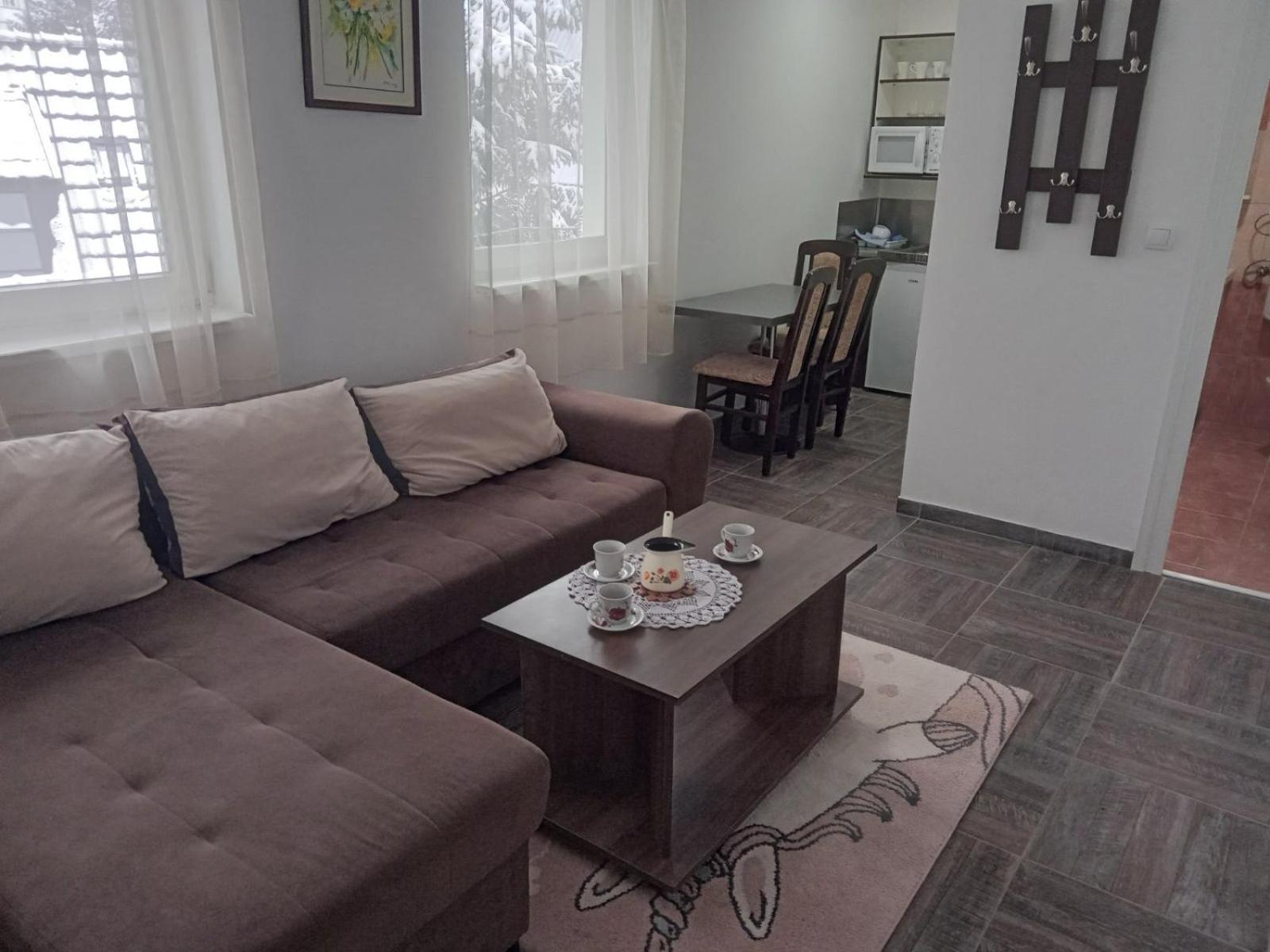 كوباونيك Vila Mozart - Apartments & Studios المظهر الخارجي الصورة
