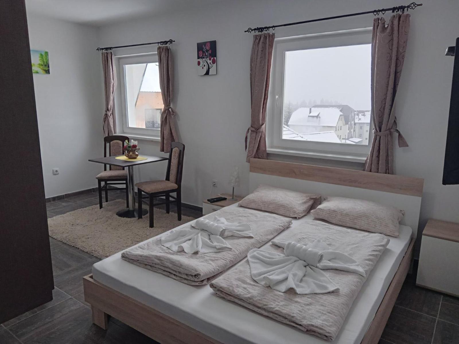 كوباونيك Vila Mozart - Apartments & Studios المظهر الخارجي الصورة