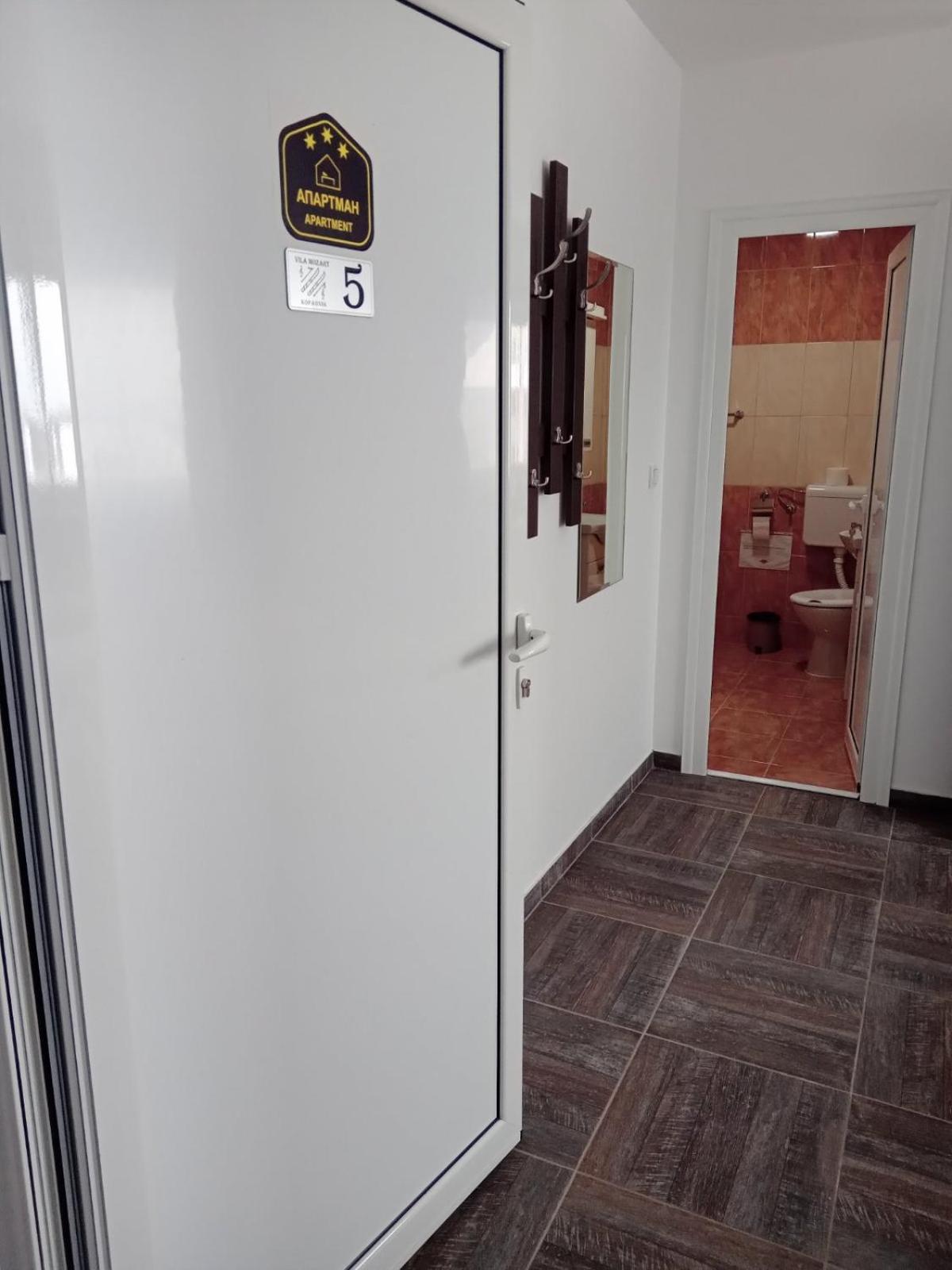 كوباونيك Vila Mozart - Apartments & Studios المظهر الخارجي الصورة