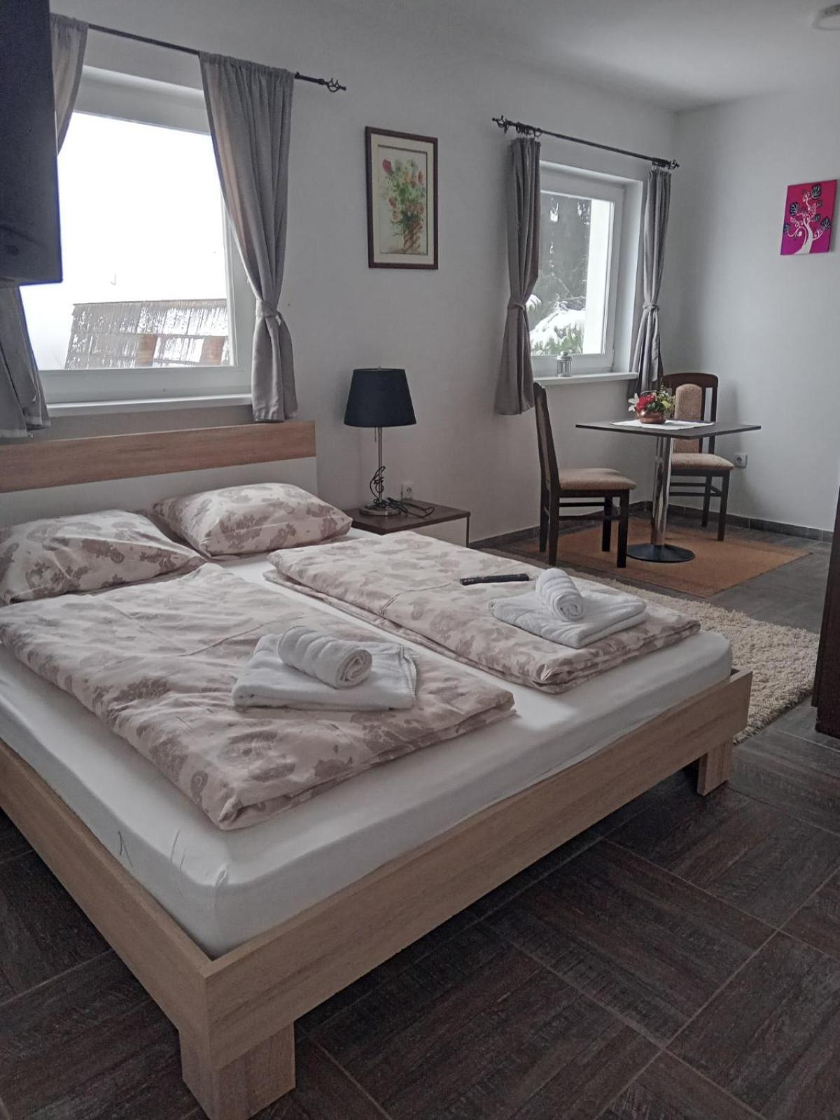 كوباونيك Vila Mozart - Apartments & Studios المظهر الخارجي الصورة
