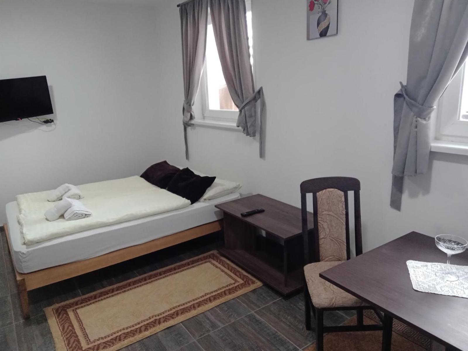 كوباونيك Vila Mozart - Apartments & Studios المظهر الخارجي الصورة