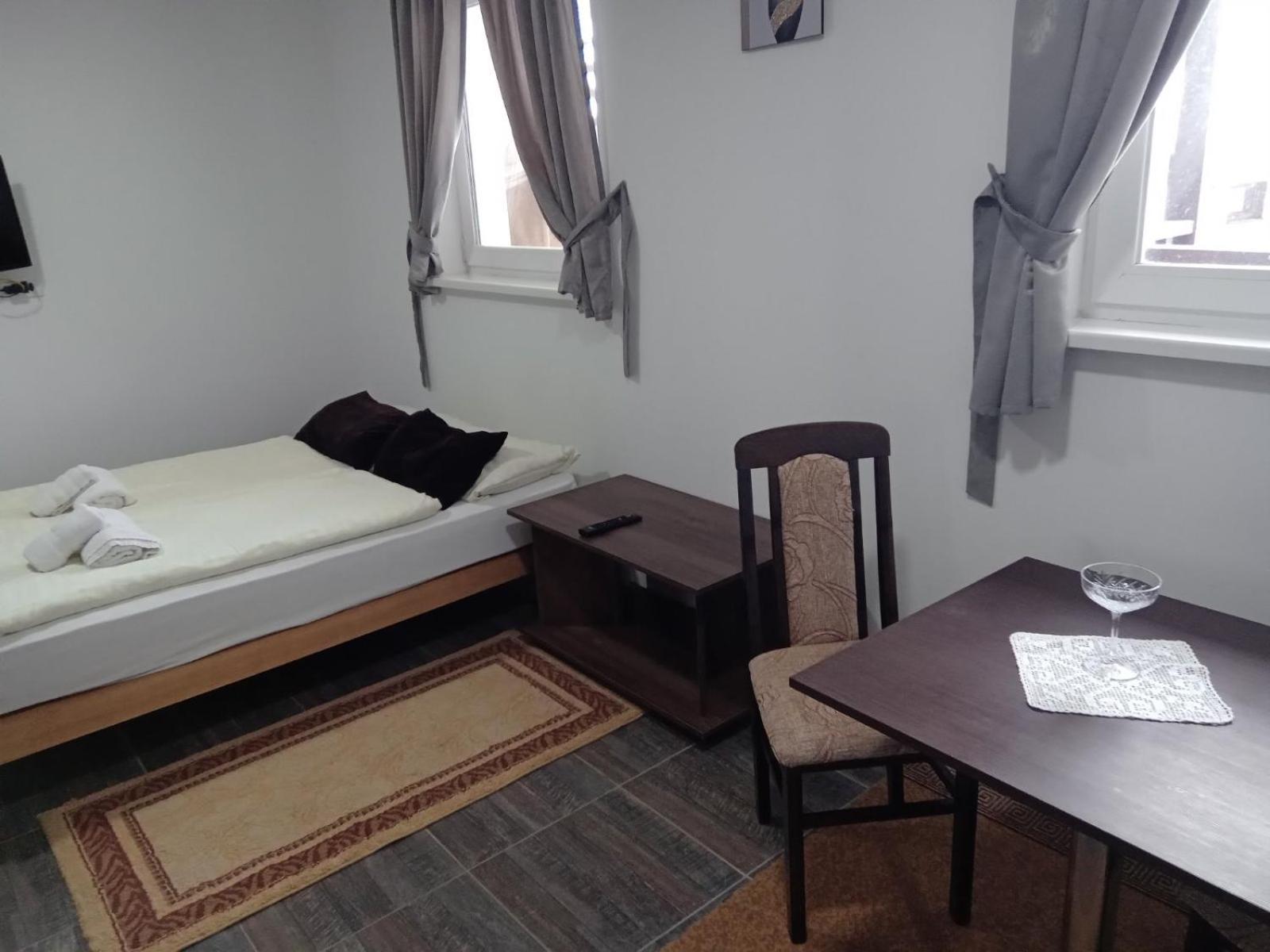 كوباونيك Vila Mozart - Apartments & Studios المظهر الخارجي الصورة