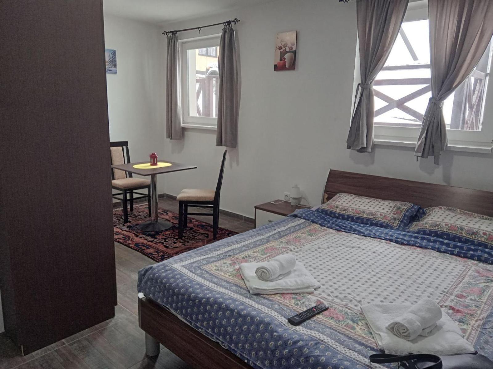 كوباونيك Vila Mozart - Apartments & Studios المظهر الخارجي الصورة
