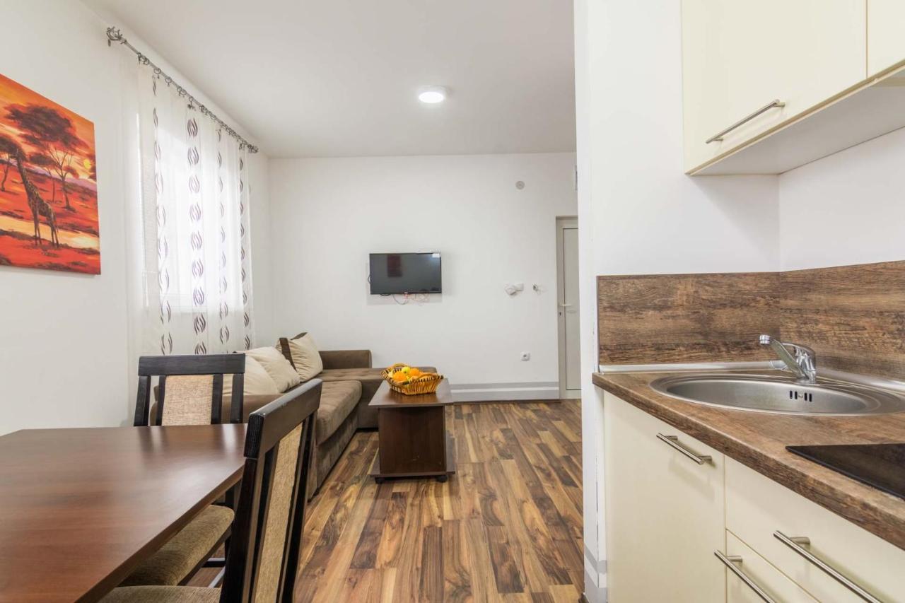كوباونيك Vila Mozart - Apartments & Studios المظهر الخارجي الصورة