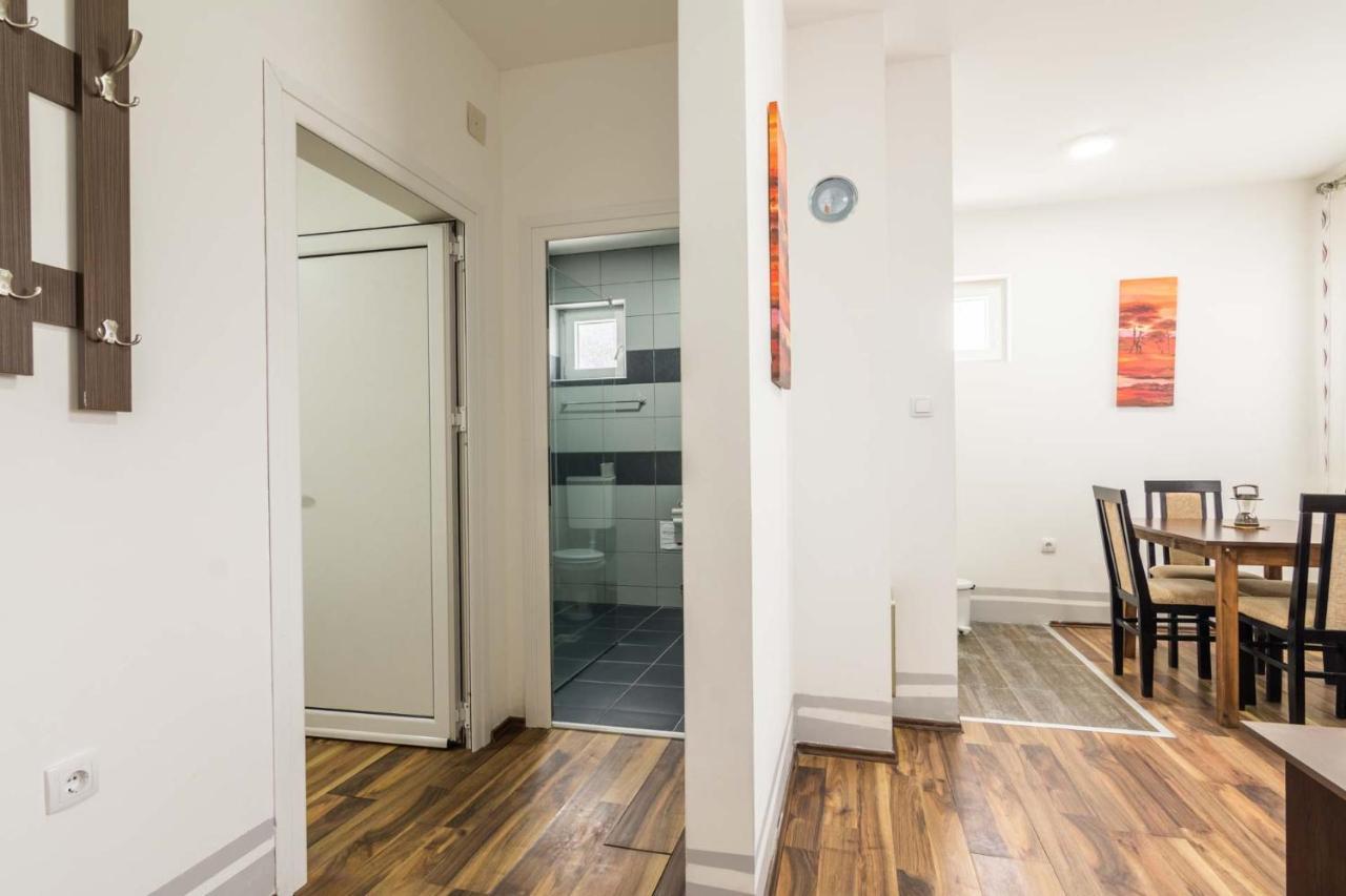 كوباونيك Vila Mozart - Apartments & Studios المظهر الخارجي الصورة